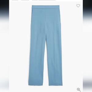 J CREW | Wide Jamie Pant